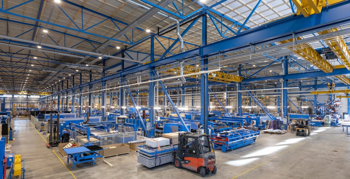 Warehousing - RB Logistics